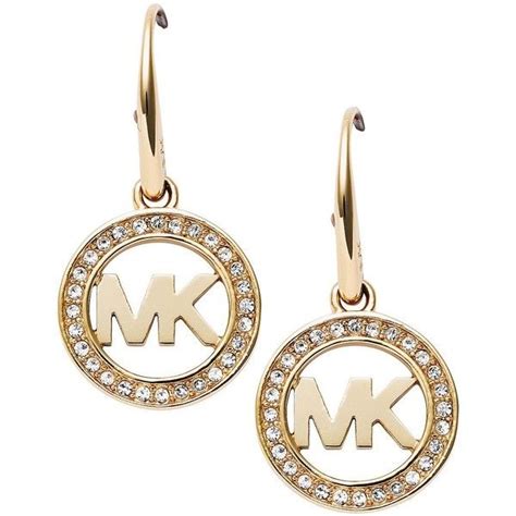 michael kors earrings on sale|michael kors earrings tk maxx.